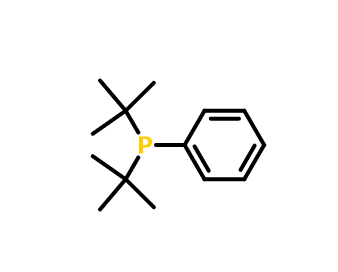 二叔丁基苯基膦