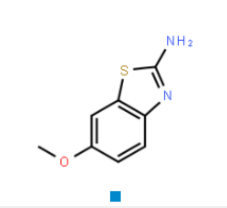 2-氨基-6-甲氧基苯并噻唑
