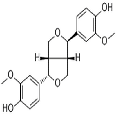 (-)-Epipinoresinol