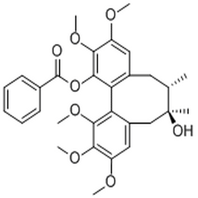 Benzoylgomisin H