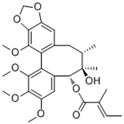 Tigloylgomisin P