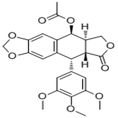 Acetylepipodophyllotoxin