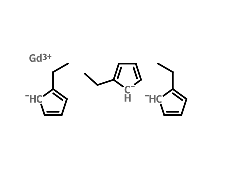 三(乙基环戊二烯)钆(III)