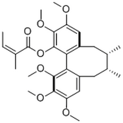 Angeloyl-(+)-gomisin K3