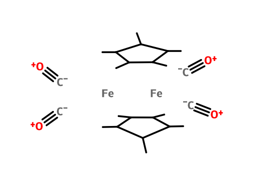 五甲基环戊二烯基二羰基铁二聚物
