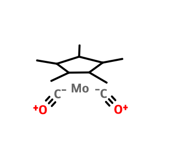羰基(五甲基环茂二烯基)钼二聚合物
