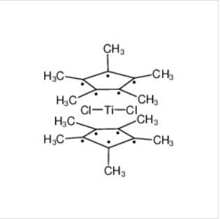 双(五甲基环戊烯)二氯化钛