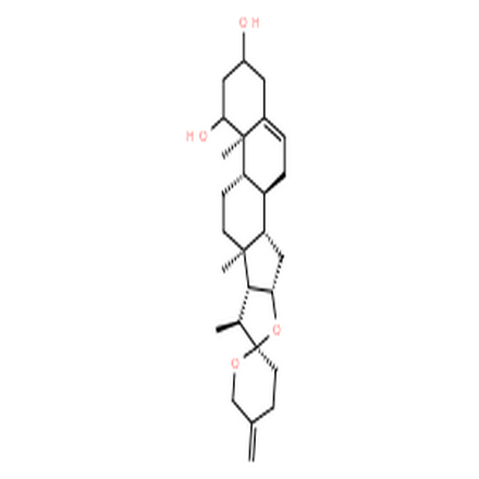 新鲁斯可皂苷元