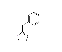 2-苄基噻吩