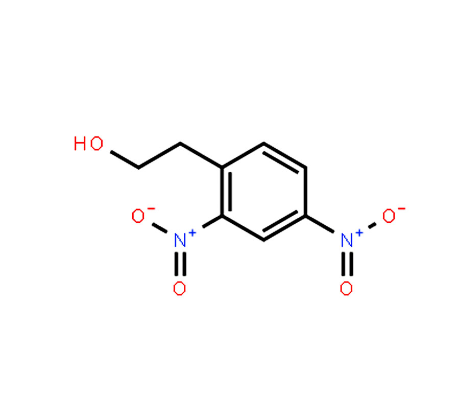 Benzeneethanol,2,4-dinitro-