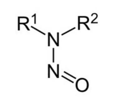 亚硝胺及其亚硝基物质
