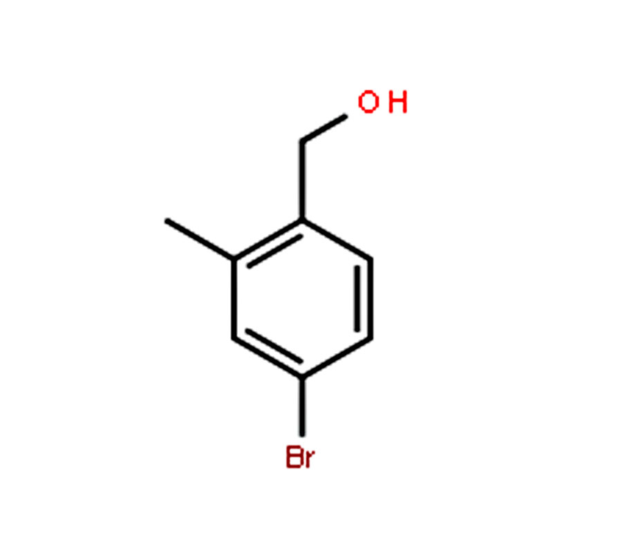 4-溴-2-甲基苯甲醇