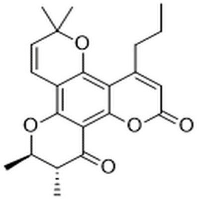 12-Oxocalanolide A