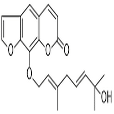 8-(7-Hydroxy-3,7-dimethyl-2,5-octadienyloxy)psoralen