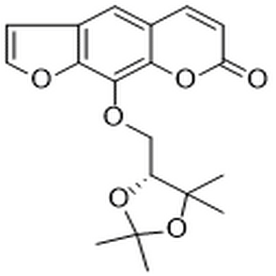 Heraclenol acetonide