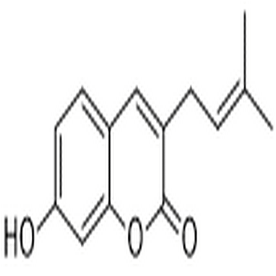 7-Hydroxy-3-prenylcoumarin