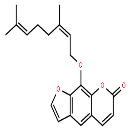 8-香叶草氧基补骨脂素