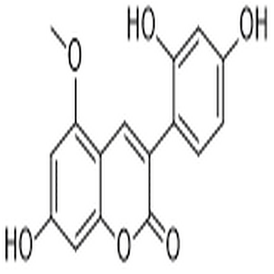 7,2',4'-Trihydroxy-5-methoxy-3-phenylcoumarin