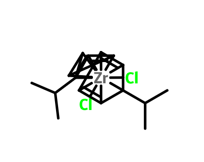 双(异丙基环戊二烯)二氯化锆