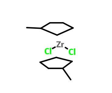 双(甲基环戊二烯)二氯化锆