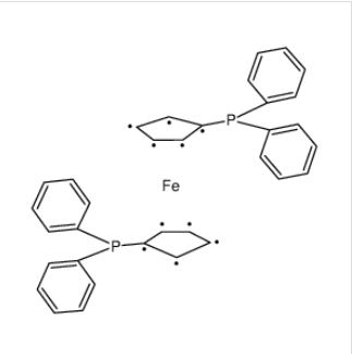 1,1'-双(二苯基膦)二茂铁