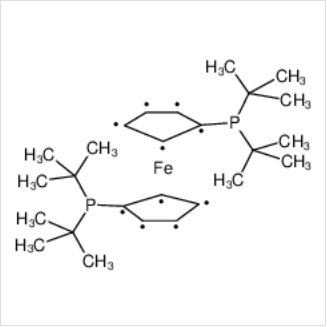 1,1'-双(二叔丁基膦)二茂铁