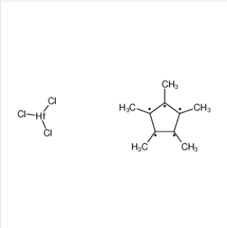 五甲基环戊二烯基三氯化铪(IV)