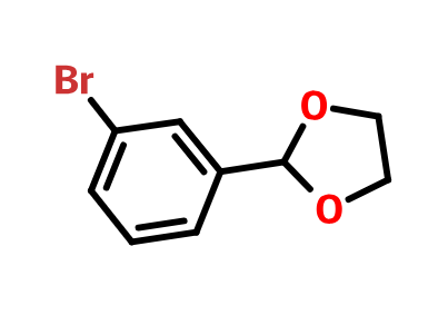 2-(3-溴苯基)-1,3-二氧烷
