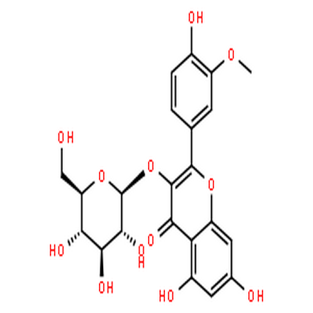 异鼠李素-3-O-葡萄糖苷