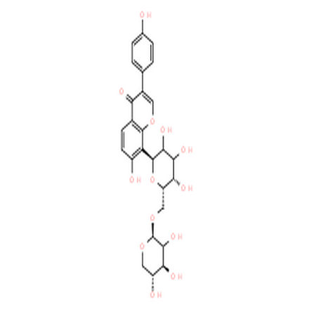 葛根素-6″-O-木糖苷