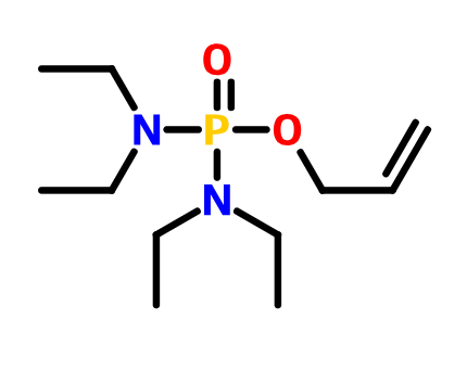 烯丙基N,N,N',N'-四乙基磷二酰胺