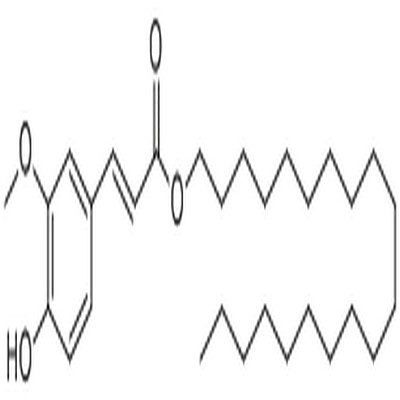 Eicosyl ferulate