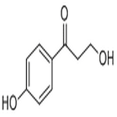 3-Hydroxy-1-(4-hydroxyphenyl)propan-1-one