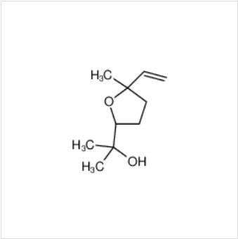 顺-Α,Α-5-三甲基-5-乙烯基四氢化呋喃-2-甲醇