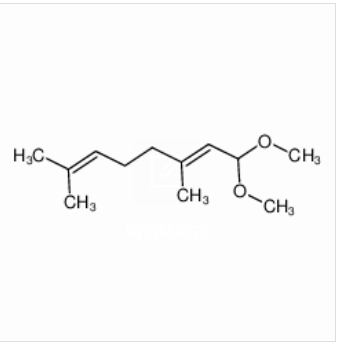 1,1-二甲氧基-3,7-二甲基-2,6-辛二烯