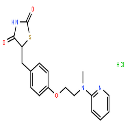 盐酸罗格列酮