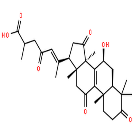 灵芝烯酸D