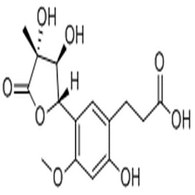 Secodihydro-hydramicromelin B