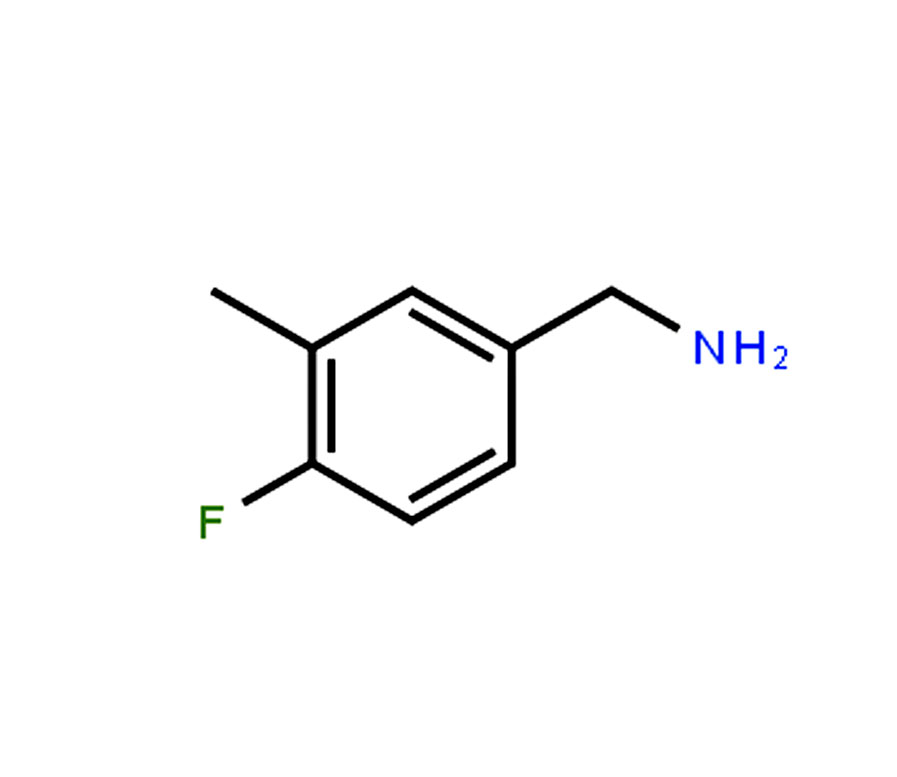 4-氟-3-甲基苄胺