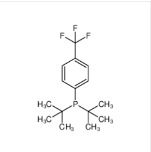 ((4-三氟甲基)苯基)二叔丁基膦