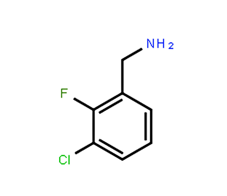 3-氯-2-氟苯甲胺