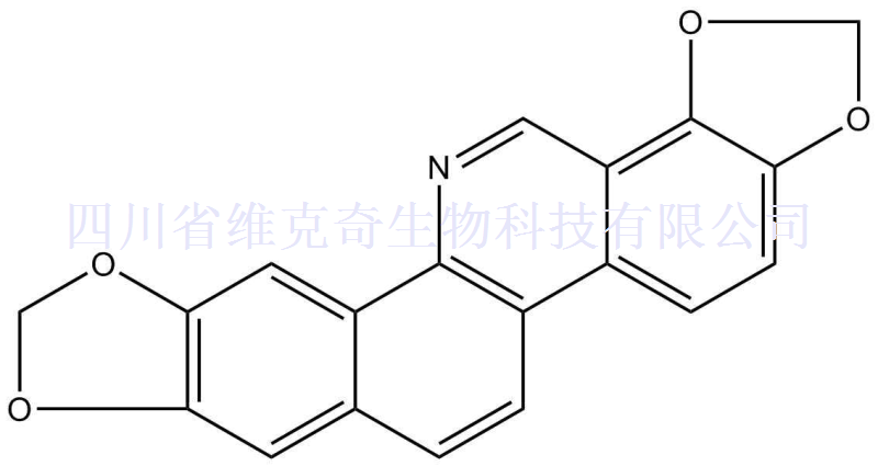 去甲血根碱