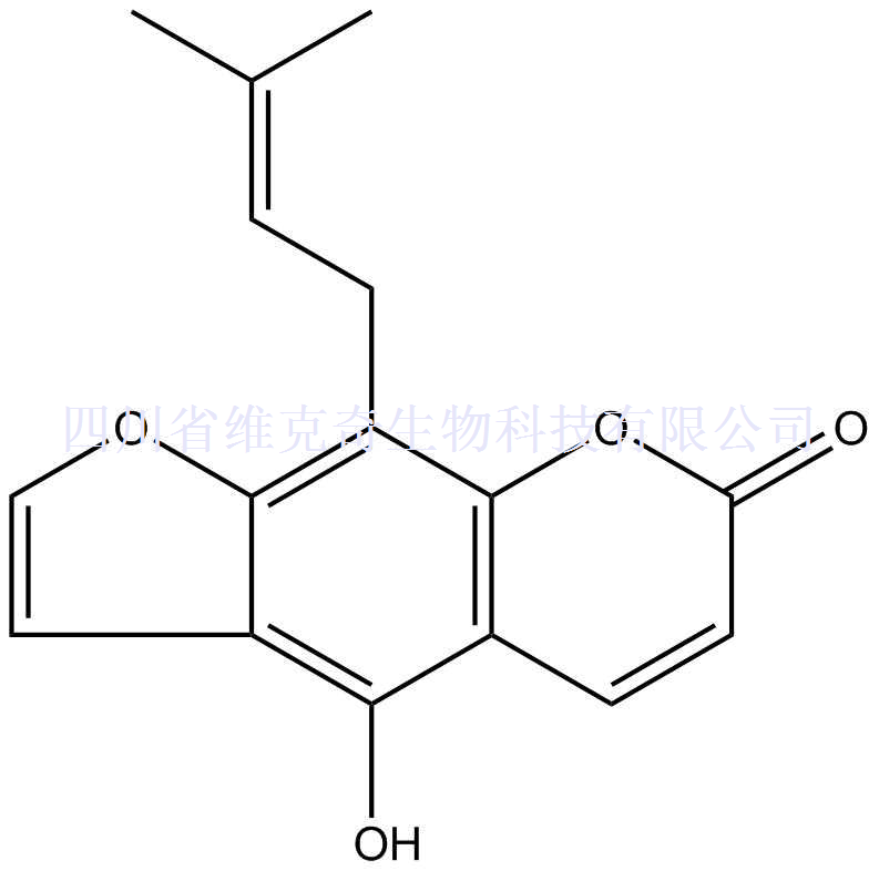 别异欧前胡素