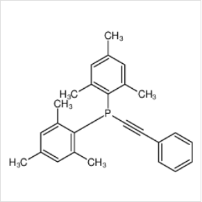 (Bismesityphosphino)phenylacetylene