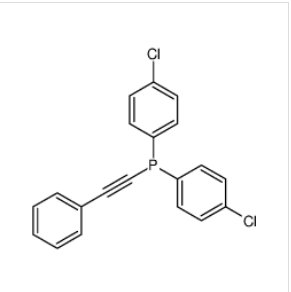 (di-(p-chlorophenyl)phosphino)phenylacetylene