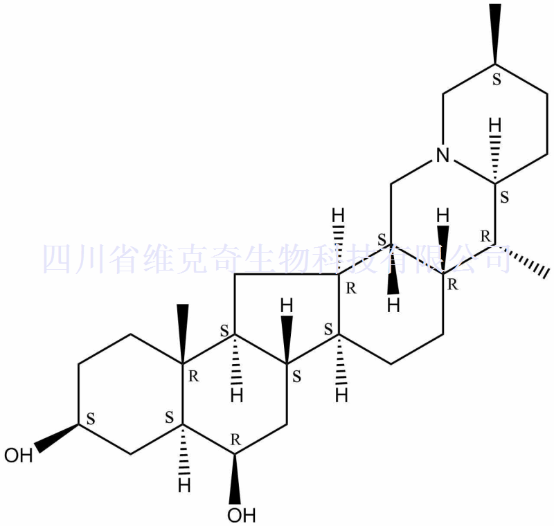 湖贝甲素  Hupehenine 98243-57-3