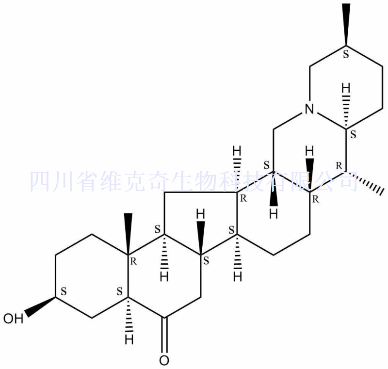 梭砂贝母酮碱