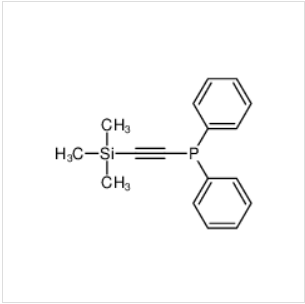 (trimethylsilyl)(diphenylphosphino)acetylene