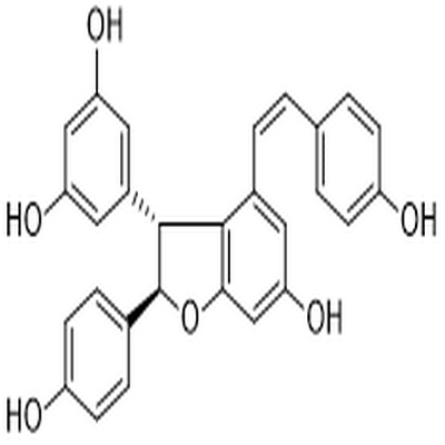 cis-ε-Viniferin