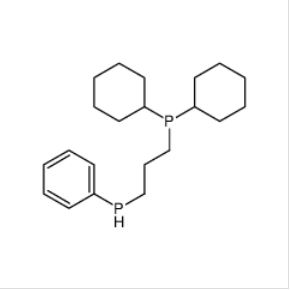 1-苯基膦-3-二环己基膦丙烷